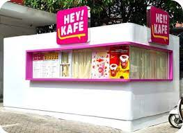 gabung Franchise Hey Cafe