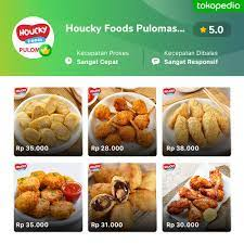 gabung Franchise Houcky Foods