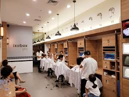 info Franchise Ixobox Barbershop