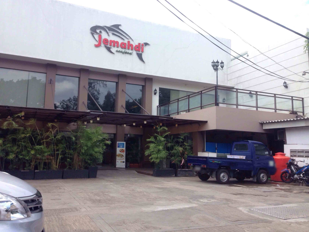 info Franchise Jemahdi Seafood