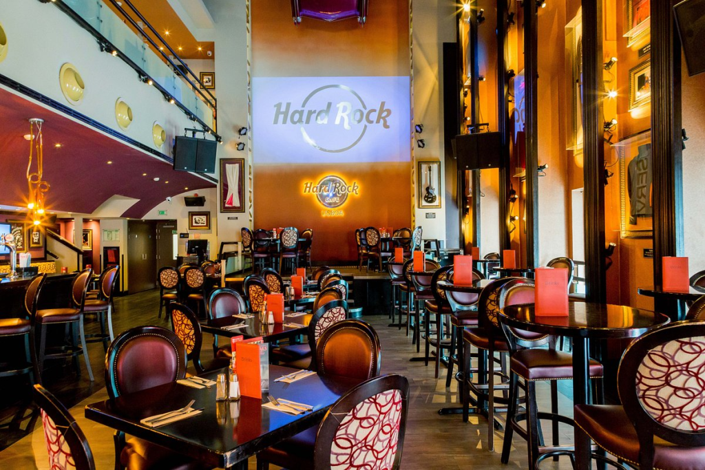 join Franchise Hard Rock Cafe