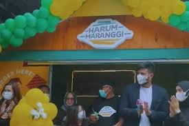 join Franchise Harum Maranggi