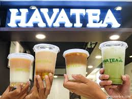 join Franchise Hava Tea