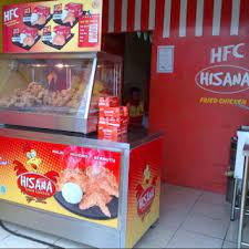 join Franchise Hisana Fried Chicken