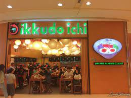 join Franchise Ikkudo Ichi