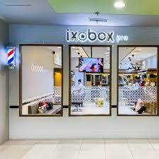 join Franchise Ixobox Barbershop