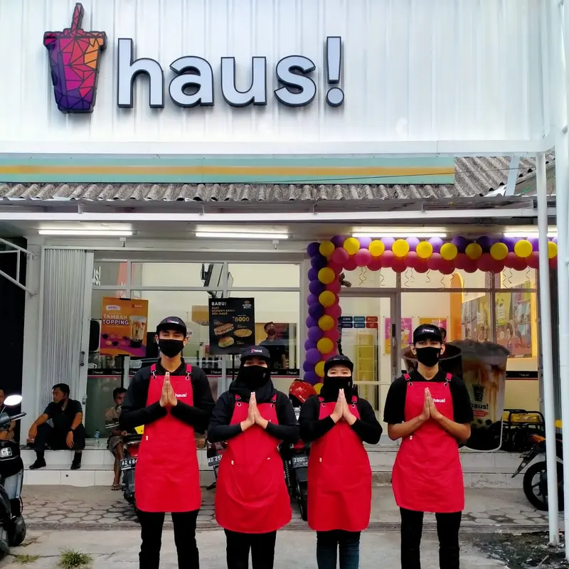 kontak Franchise Haus