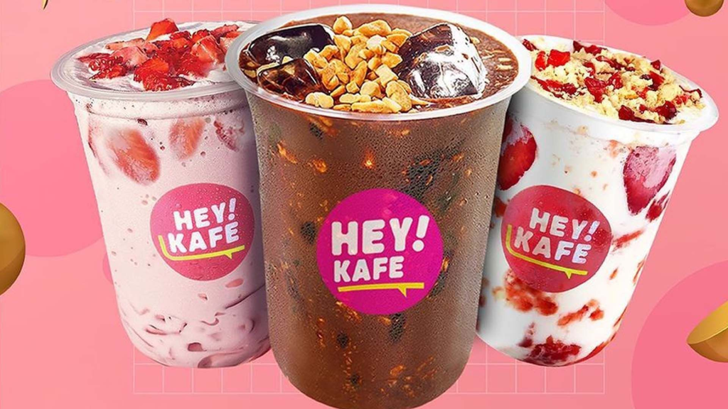 kontak Franchise Hey Cafe