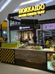 kontak Franchise Hokkaido Baked Cheese Tart