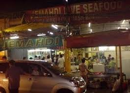 kontak Franchise Jemahdi Seafood