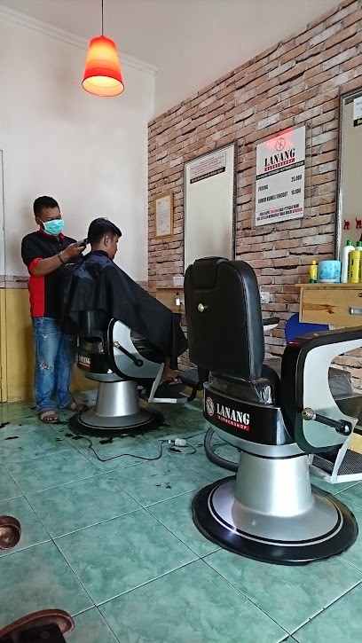 Daftar Franchise Lanang Barbershop