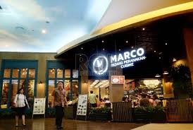 Franchise Padang Marco