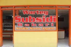 Download Proposal Warteg Subsidi Bahari