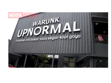 Franchise Warunk Upnormal