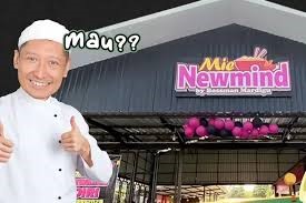 Harga Franchise Mie Newmind