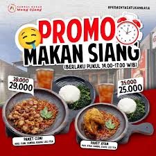 Harga Franchise Sambal Bakar Mang Ujang