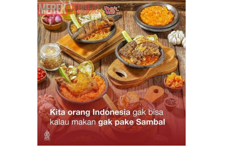 Harga Franchise Sambal Bakar