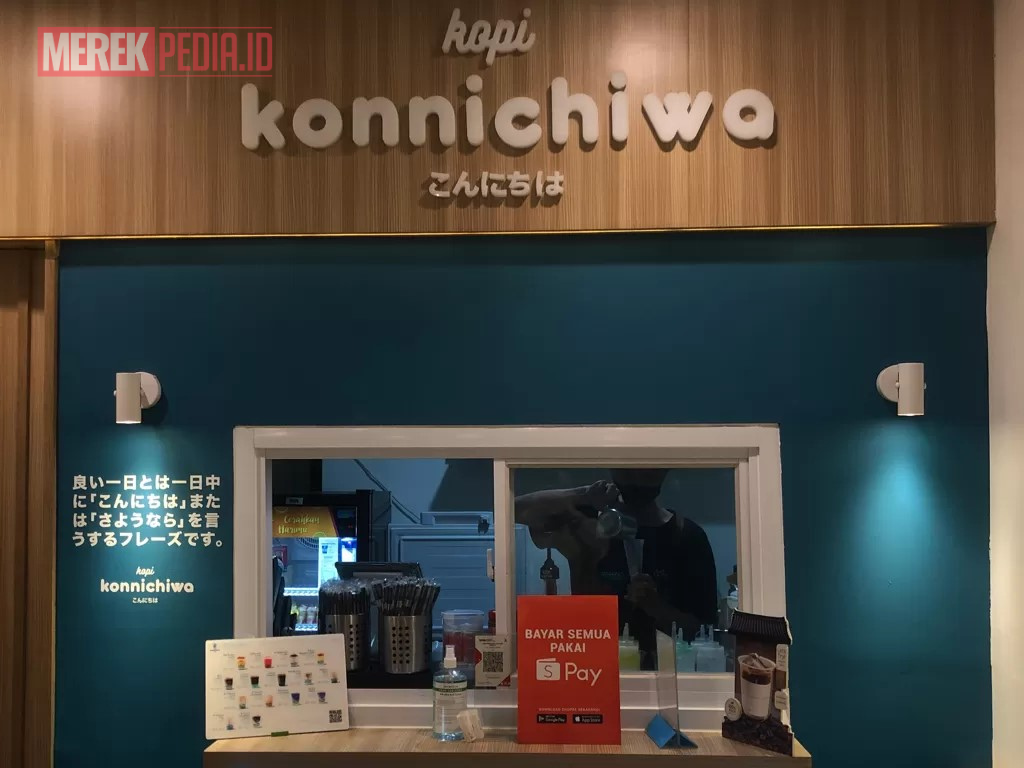 Kemitraan Kopi Konnichiwa