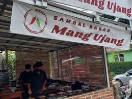 Kemitraan Sambal Bakar Mang Ujang