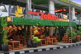 Kemitraan Warung Tekko