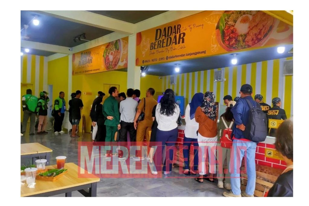 kontak Franchise Dadar Beredar