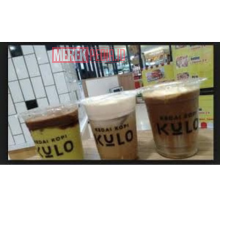 menu Franchise Kopi Kulo